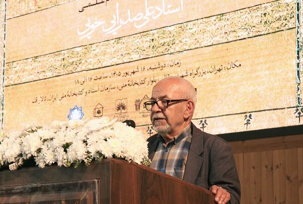 دکتر حسین معصومی همدانی